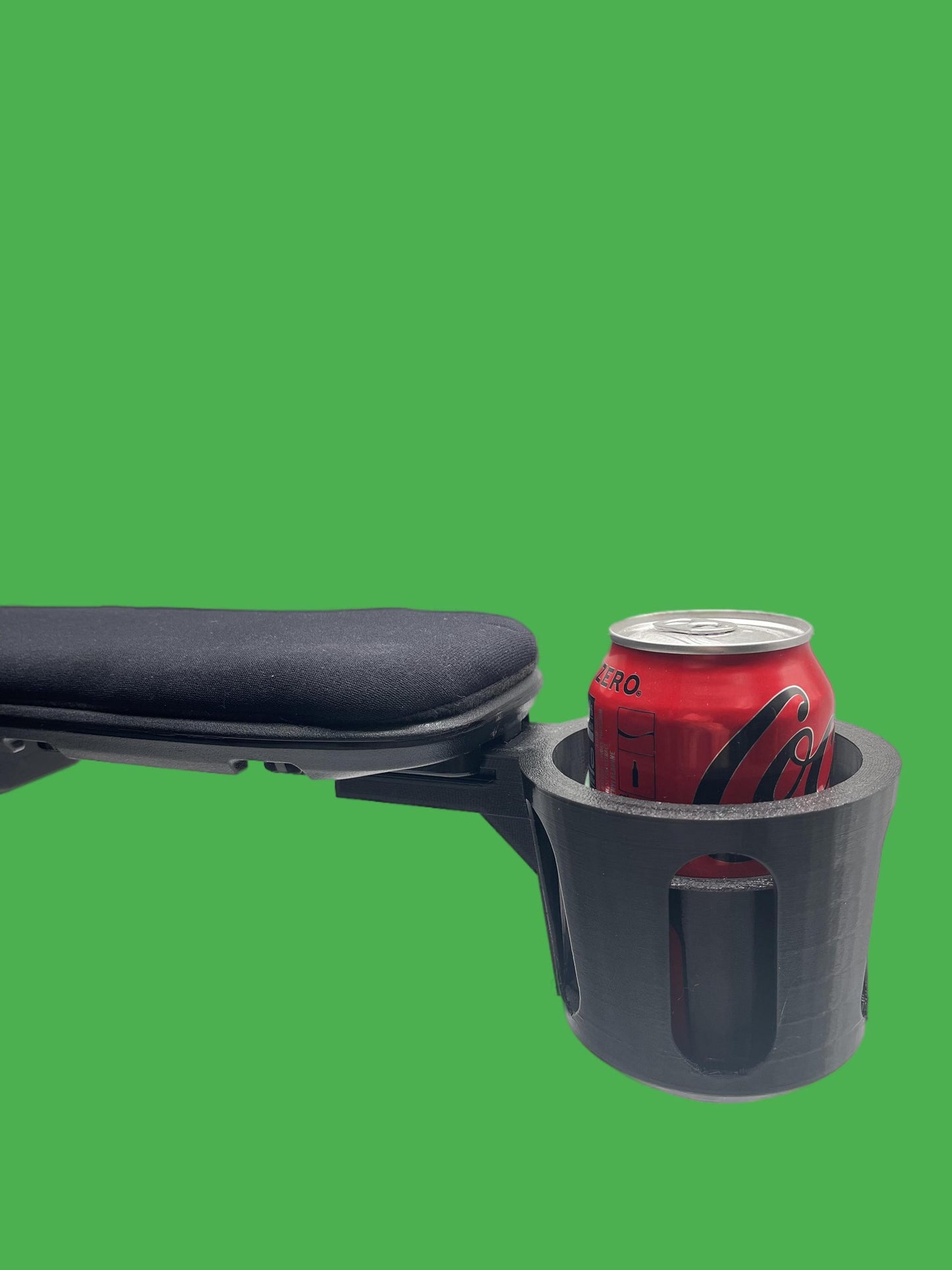 Cup Holder Designed For Permobil Power Wheelchair